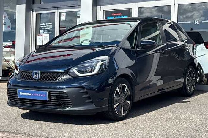 Honda Jazz Hybrid 1.5 i-MMD Hybrid Advance 5dr eCVT 