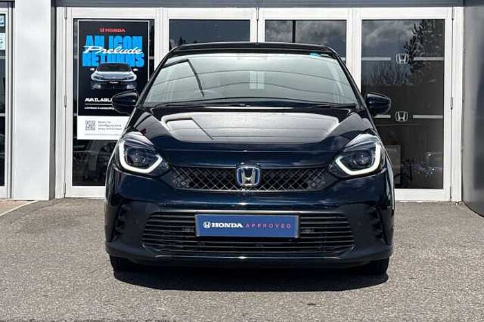Honda Jazz Hybrid 1.5 i-MMD Hybrid Advance 5dr eCVT 