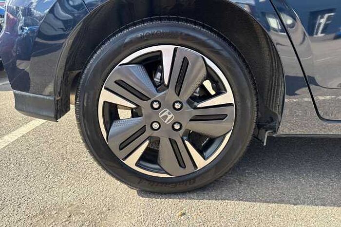 Honda Jazz Hybrid 1.5 i-MMD Hybrid Advance 5dr eCVT 