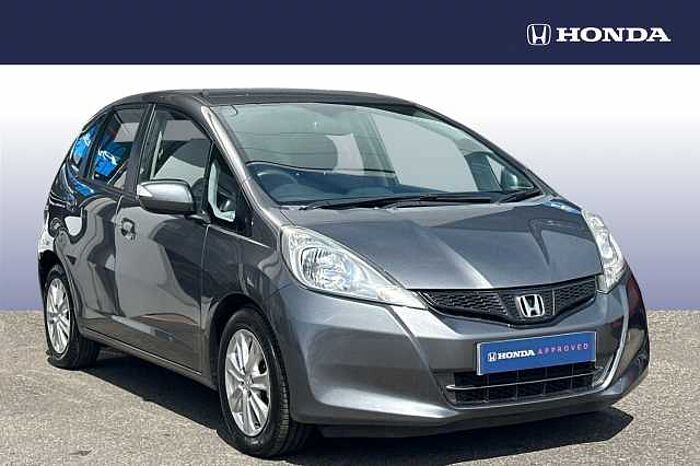 Honda Jazz 1.4 i-VTEC ES 5dr CVT 