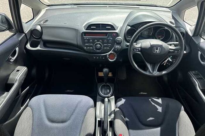 Honda Jazz 1.4 i-VTEC ES 5dr CVT 