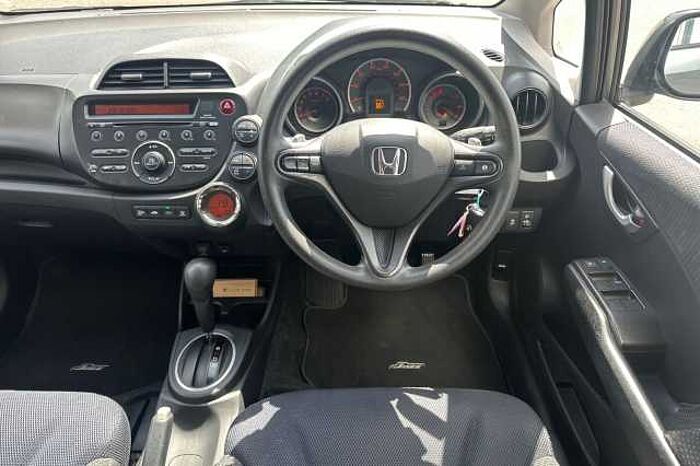 Honda Jazz 1.4 i-VTEC ES 5dr CVT 