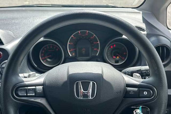 Honda Jazz 1.4 i-VTEC ES 5dr CVT 