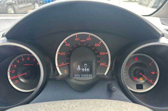 Honda Jazz 1.4 i-VTEC ES 5dr CVT 