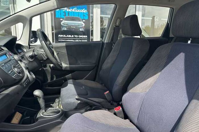 Honda Jazz 1.4 i-VTEC ES 5dr CVT 