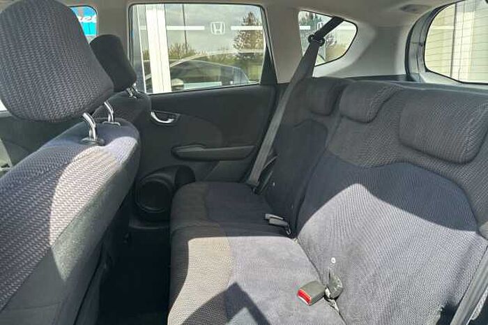 Honda Jazz 1.4 i-VTEC ES 5dr CVT 