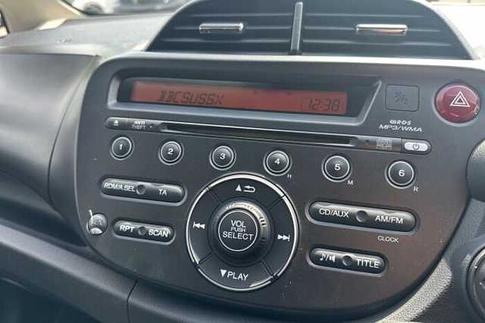 Honda Jazz 1.4 i-VTEC ES 5dr CVT 