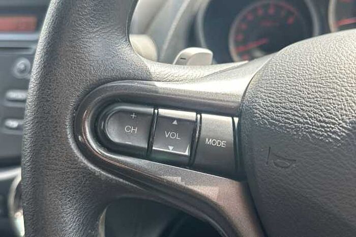 Honda Jazz 1.4 i-VTEC ES 5dr CVT 