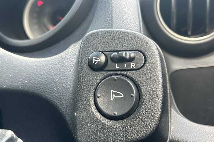 Honda Jazz 1.4 i-VTEC ES 5dr CVT 