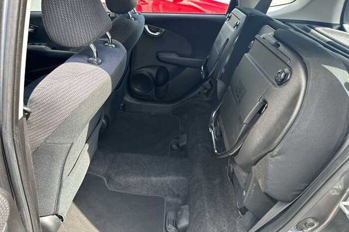 Honda Jazz 1.4 i-VTEC ES 5dr CVT 