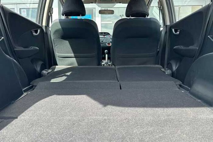 Honda Jazz 1.4 i-VTEC ES 5dr CVT 