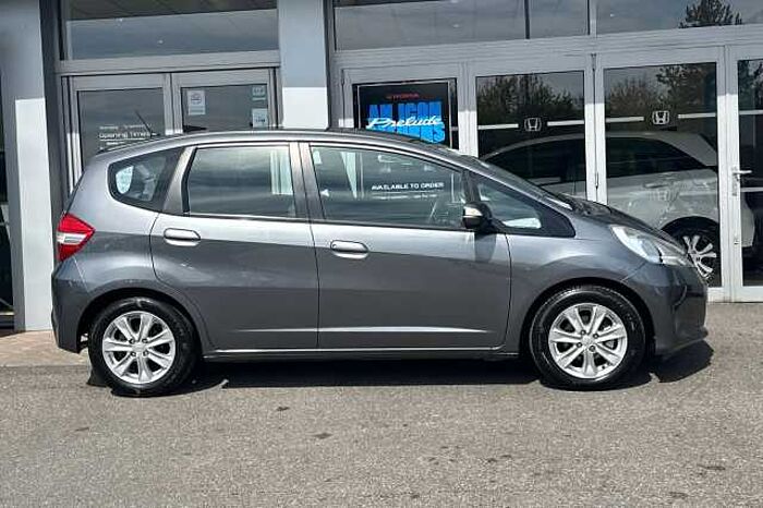 Honda Jazz 1.4 i-VTEC ES 5dr CVT 