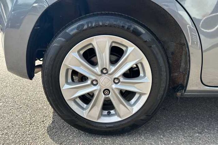 Honda Jazz 1.4 i-VTEC ES 5dr CVT 