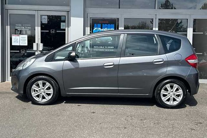 Honda Jazz 1.4 i-VTEC ES 5dr CVT 