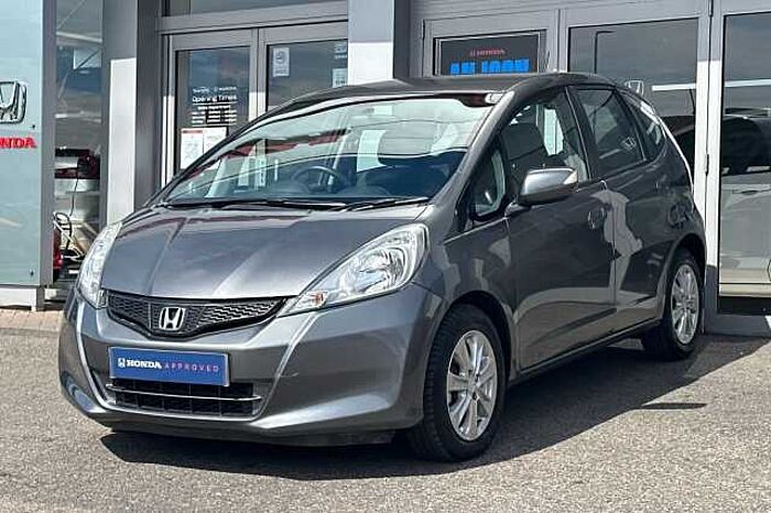 Honda Jazz 1.4 i-VTEC ES 5dr CVT 