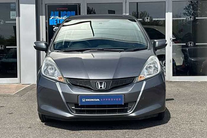 Honda Jazz 1.4 i-VTEC ES 5dr CVT 