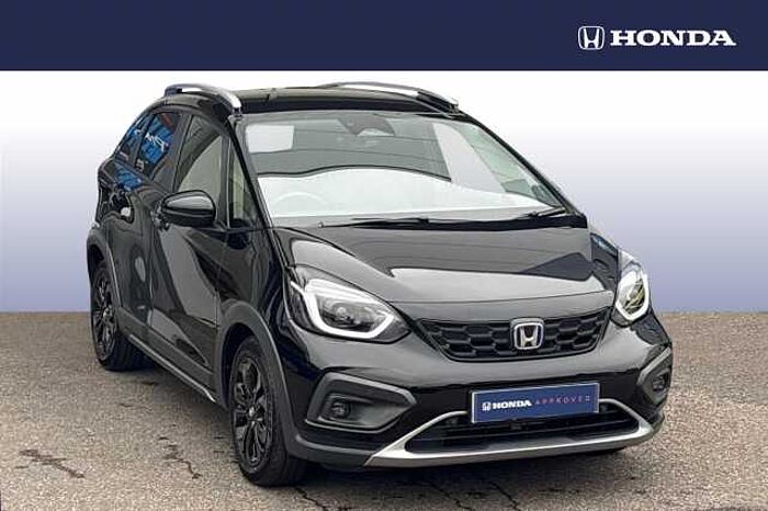 Honda Jazz Hybrid 1.5 i-MMD Hybrid Crosstar Advance 5dr eCVT 