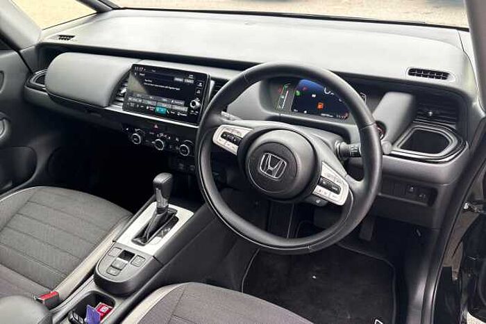 Honda Jazz Hybrid 1.5 i-MMD Hybrid Crosstar Advance 5dr eCVT 