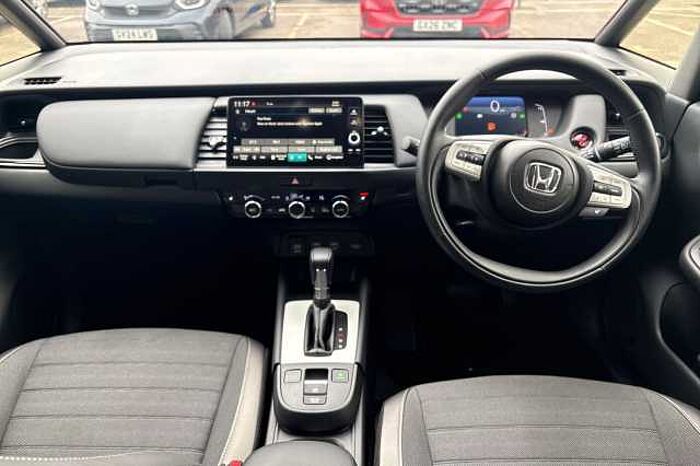 Honda Jazz Hybrid 1.5 i-MMD Hybrid Crosstar Advance 5dr eCVT 