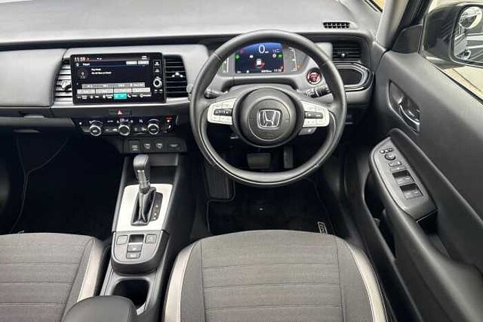 Honda Jazz Hybrid 1.5 i-MMD Hybrid Crosstar Advance 5dr eCVT 