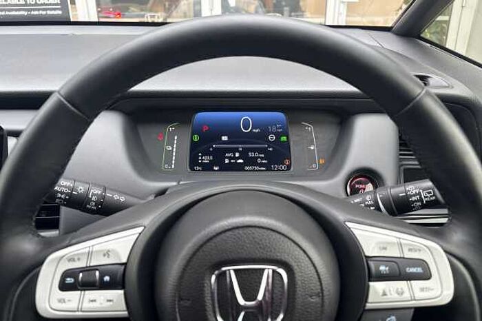 Honda Jazz Hybrid 1.5 i-MMD Hybrid Crosstar Advance 5dr eCVT 