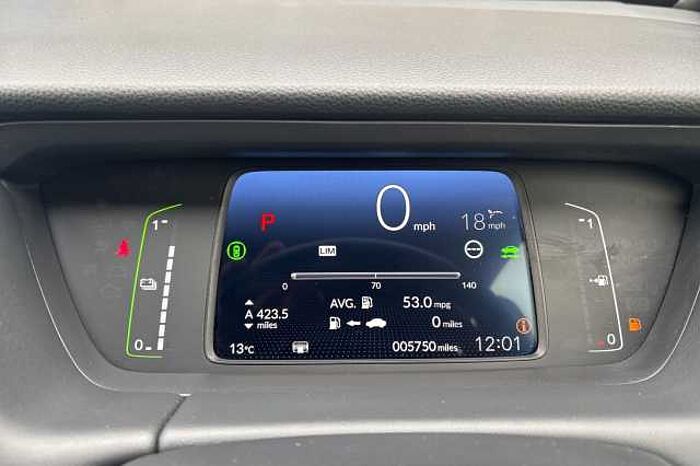 Honda Jazz Hybrid 1.5 i-MMD Hybrid Crosstar Advance 5dr eCVT 