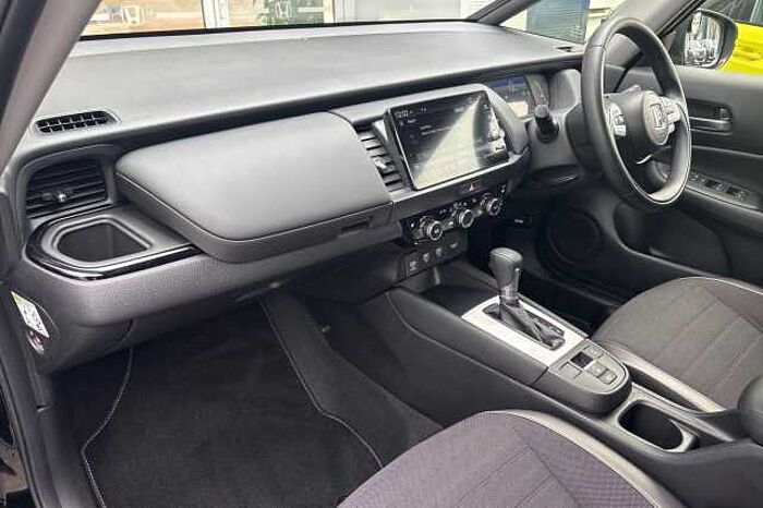 Honda Jazz Hybrid 1.5 i-MMD Hybrid Crosstar Advance 5dr eCVT 