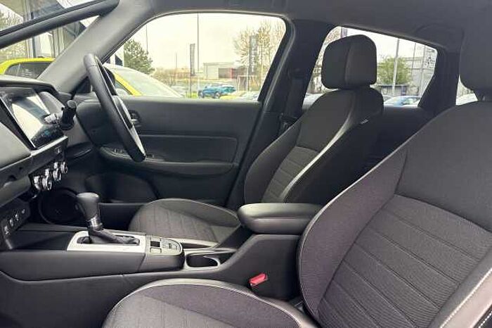 Honda Jazz Hybrid 1.5 i-MMD Hybrid Crosstar Advance 5dr eCVT 