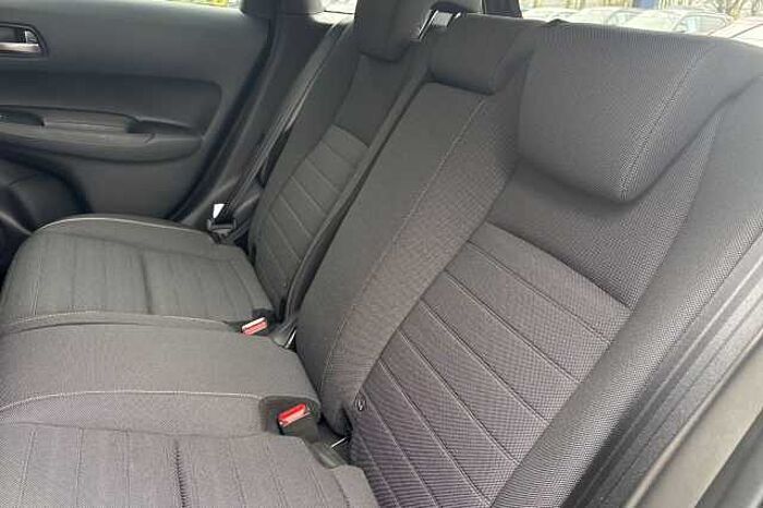 Honda Jazz Hybrid 1.5 i-MMD Hybrid Crosstar Advance 5dr eCVT 