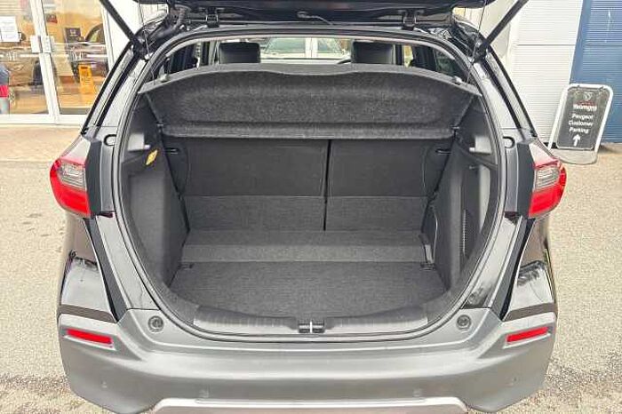 Honda Jazz Hybrid 1.5 i-MMD Hybrid Crosstar Advance 5dr eCVT 