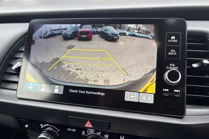 Honda Jazz Hybrid 1.5 i-MMD Hybrid Crosstar Advance 5dr eCVT 