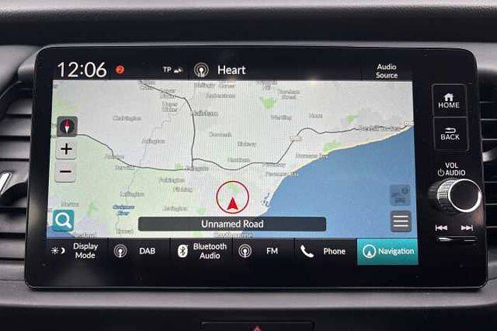 Honda Jazz Hybrid 1.5 i-MMD Hybrid Crosstar Advance 5dr eCVT 