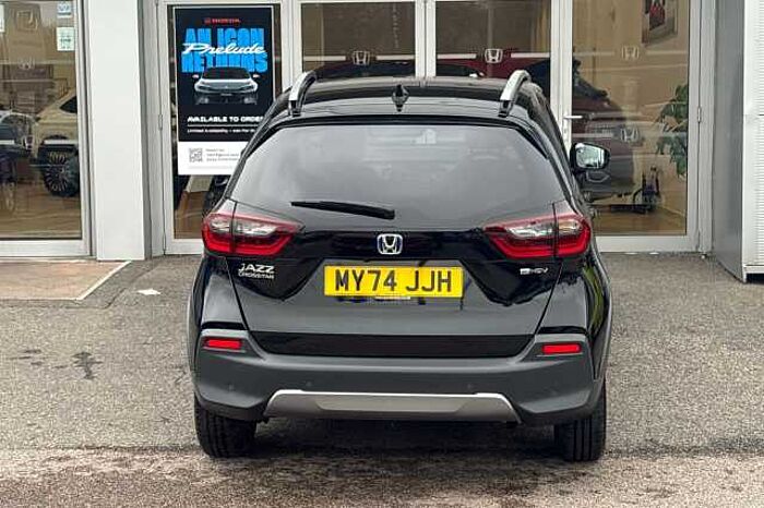 Honda Jazz Hybrid 1.5 i-MMD Hybrid Crosstar Advance 5dr eCVT 