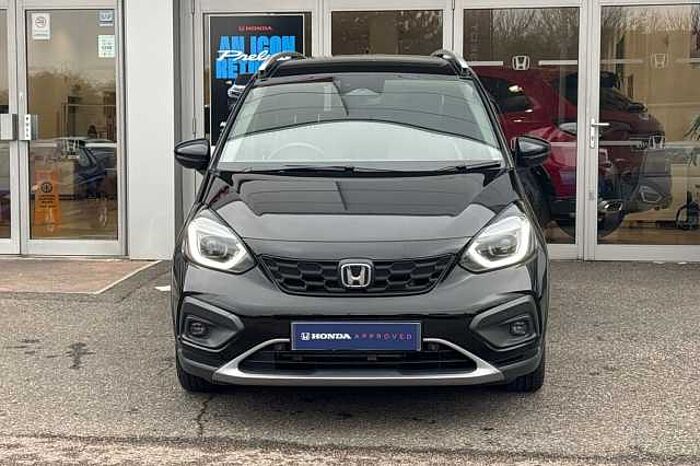 Honda Jazz Hybrid 1.5 i-MMD Hybrid Crosstar Advance 5dr eCVT 