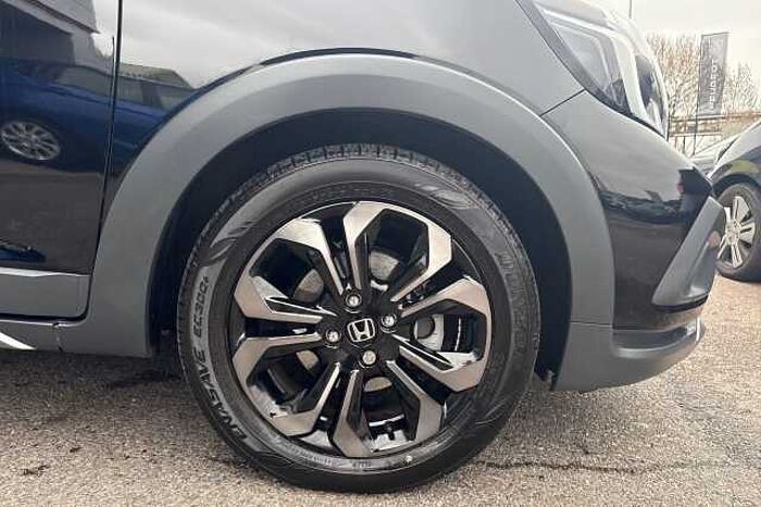 Honda Jazz Hybrid 1.5 i-MMD Hybrid Crosstar Advance 5dr eCVT 