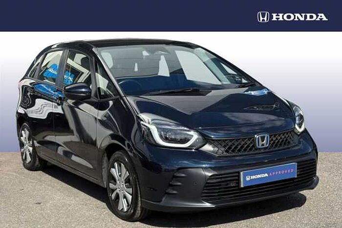 Honda Jazz Hybrid 1.5 i-MMD Hybrid Elegance 5dr eCVT 