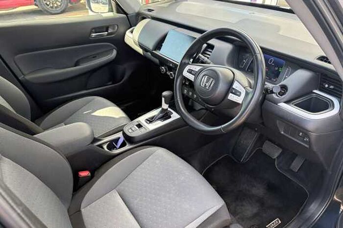 Honda Jazz Hybrid 1.5 i-MMD Hybrid Elegance 5dr eCVT 