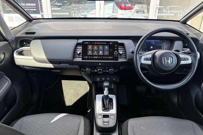 Honda Jazz Hybrid 1.5 i-MMD Hybrid Elegance 5dr eCVT 
