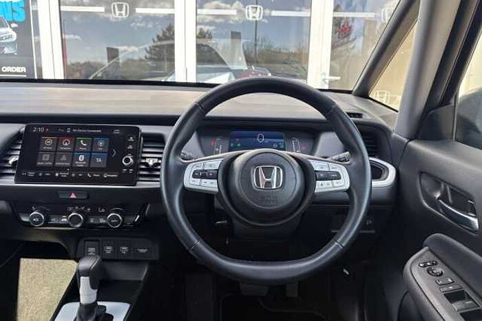 Honda Jazz Hybrid 1.5 i-MMD Hybrid Elegance 5dr eCVT 