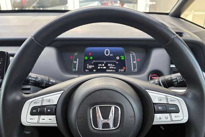 Honda Jazz Hybrid 1.5 i-MMD Hybrid Elegance 5dr eCVT 