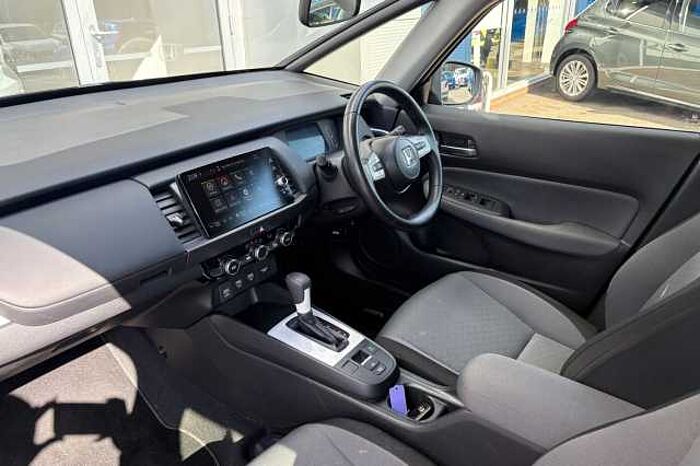 Honda Jazz Hybrid 1.5 i-MMD Hybrid Elegance 5dr eCVT 