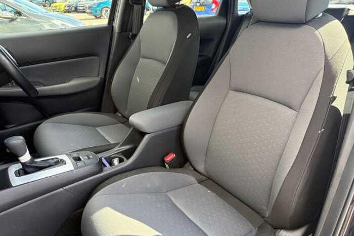 Honda Jazz Hybrid 1.5 i-MMD Hybrid Elegance 5dr eCVT 