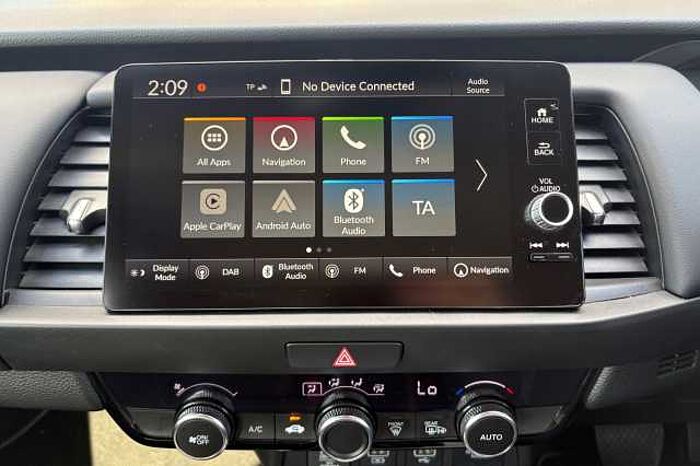 Honda Jazz Hybrid 1.5 i-MMD Hybrid Elegance 5dr eCVT 