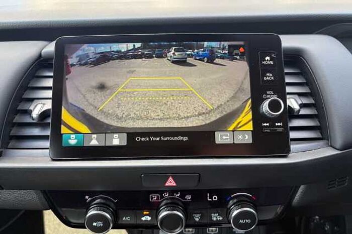 Honda Jazz Hybrid 1.5 i-MMD Hybrid Elegance 5dr eCVT 