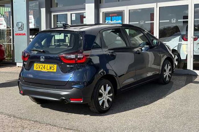 Honda Jazz Hybrid 1.5 i-MMD Hybrid Elegance 5dr eCVT 