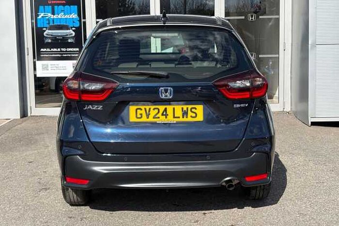 Honda Jazz Hybrid 1.5 i-MMD Hybrid Elegance 5dr eCVT 