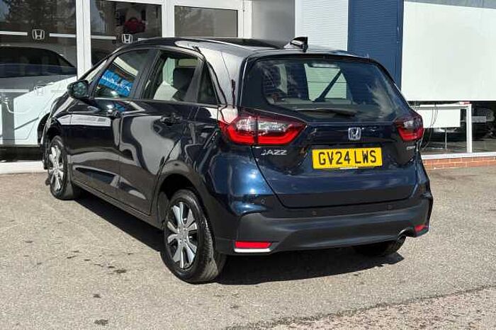 Honda Jazz Hybrid 1.5 i-MMD Hybrid Elegance 5dr eCVT 
