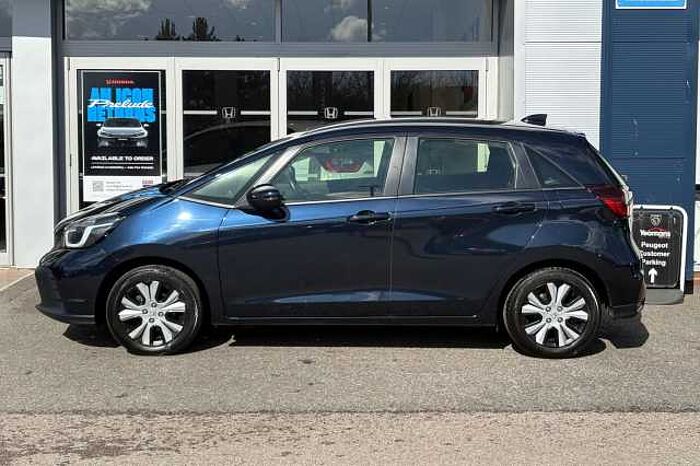 Honda Jazz Hybrid 1.5 i-MMD Hybrid Elegance 5dr eCVT 