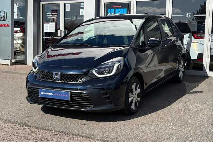 Honda Jazz Hybrid 1.5 i-MMD Hybrid Elegance 5dr eCVT 