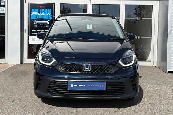 Honda Jazz Hybrid 1.5 i-MMD Hybrid Elegance 5dr eCVT 
